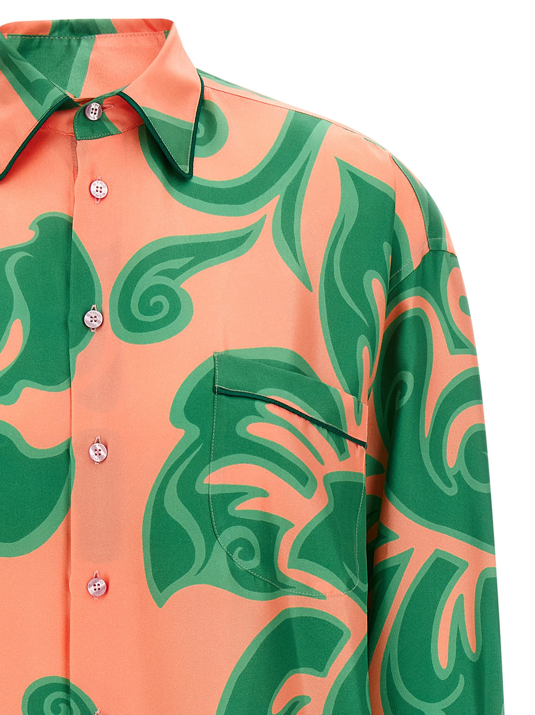 Etro Floral Shirt Camicie - Multicolor | 050a4c9b7657c8b4b187a07fee06285490a0b38c