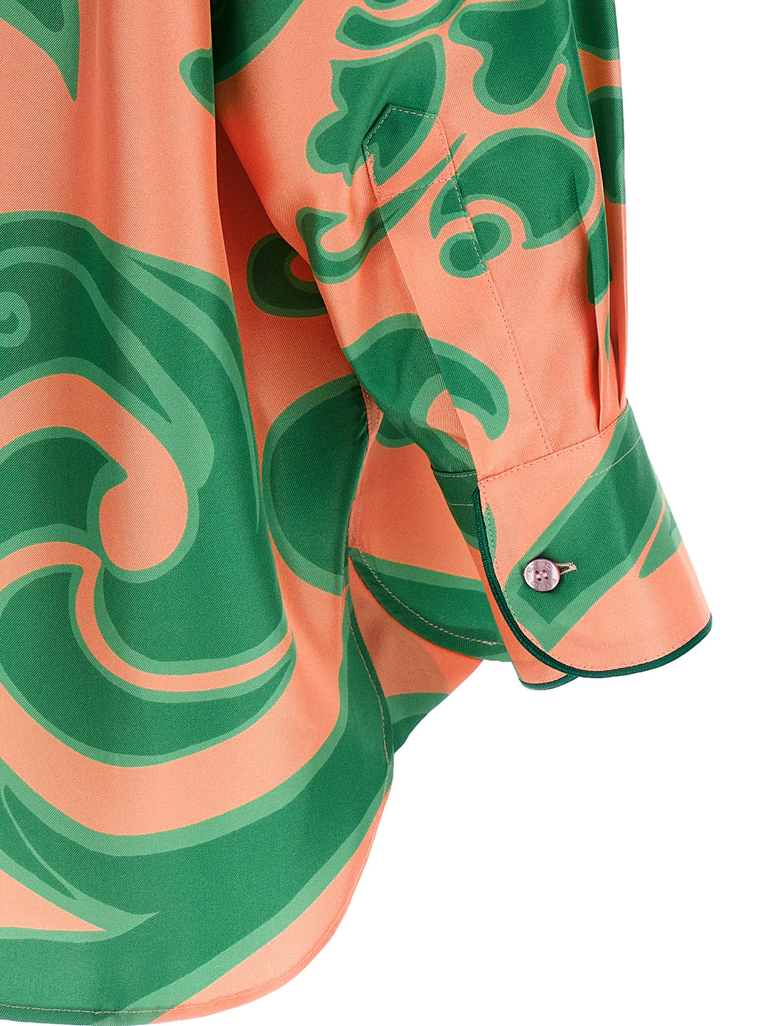 Etro Floral Shirt Camicie - Multicolor | 19079fd29eba6ab7d1791849e15b8fc367c852fc