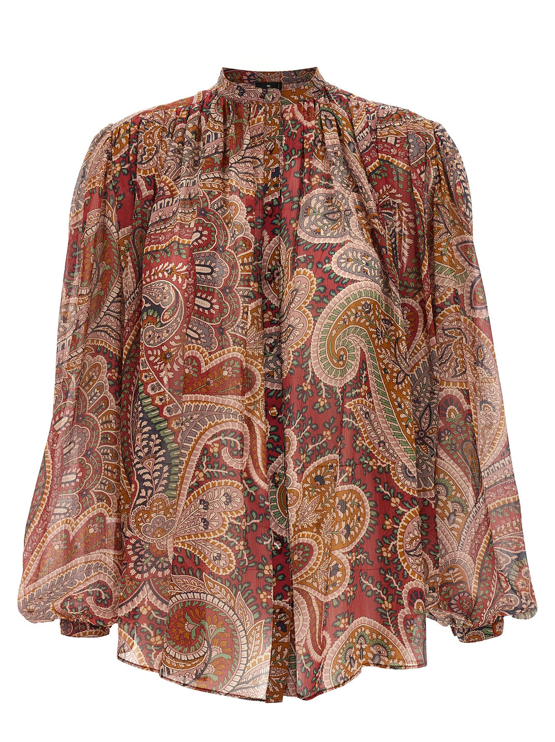 Etro Floral Paisley Blouse Camicie - Multicolor | 73b14cf4105d45760ae12f76ab0e6269a9a7cd7a