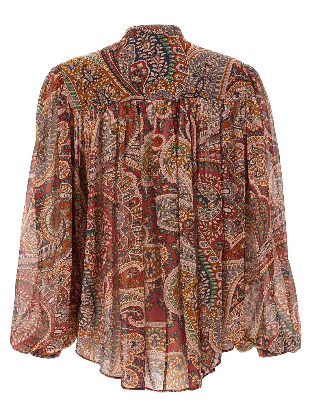 Etro Floral Paisley Blouse Camicie - Multicolor | 55cc676347a72f7c3ecf22587e4c42462d0eca2e