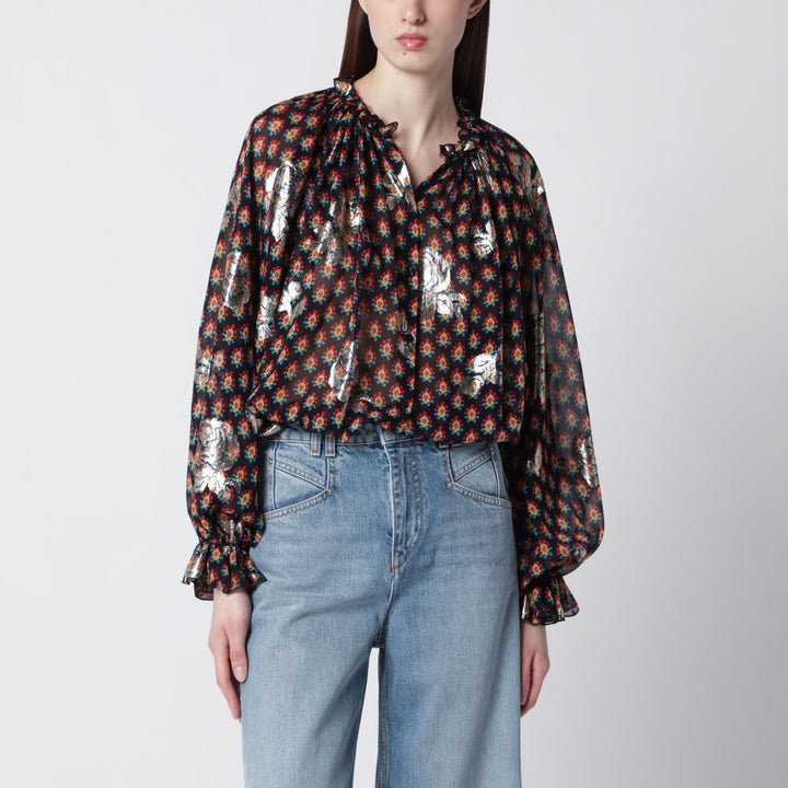 Etro Shirts & Tops - Multicolor | 6d3c22a923df6a1222499dd4182fdff369846527