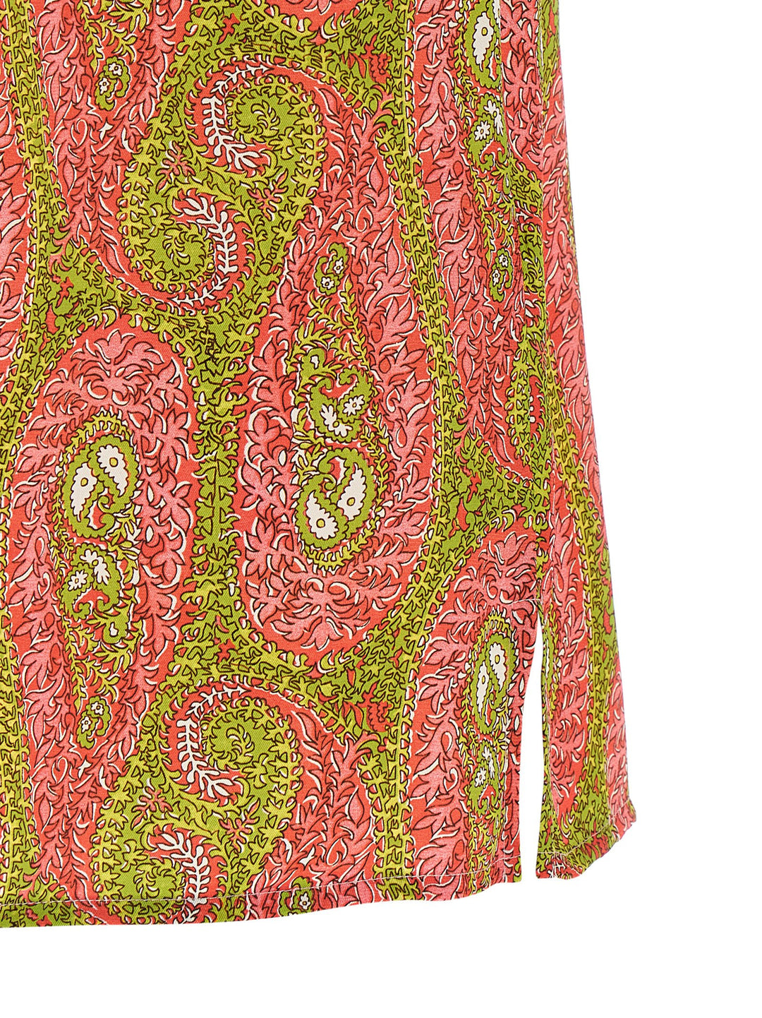 Etro Paisley Foliage Top - Multicolor | 21587a2bdce5c8f3920bad48be7c0c33651de0f4