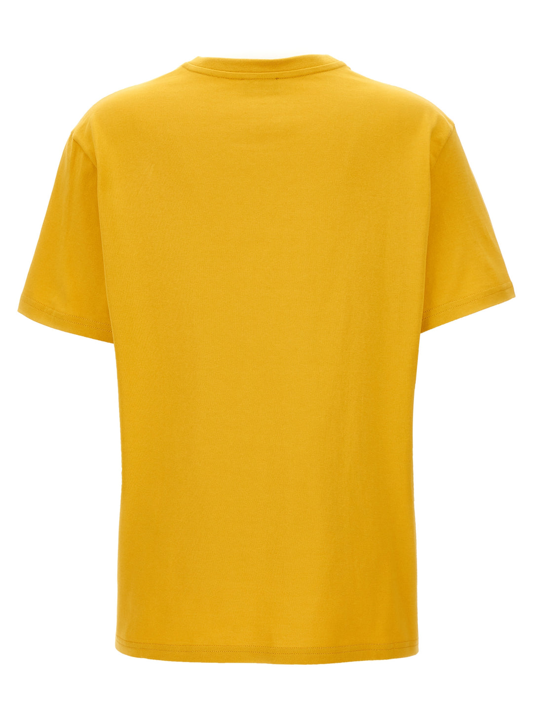 Etro Logo T shirt - Giallo | ae4c5ff724735c39fa21fbab21ce26dc2976e369