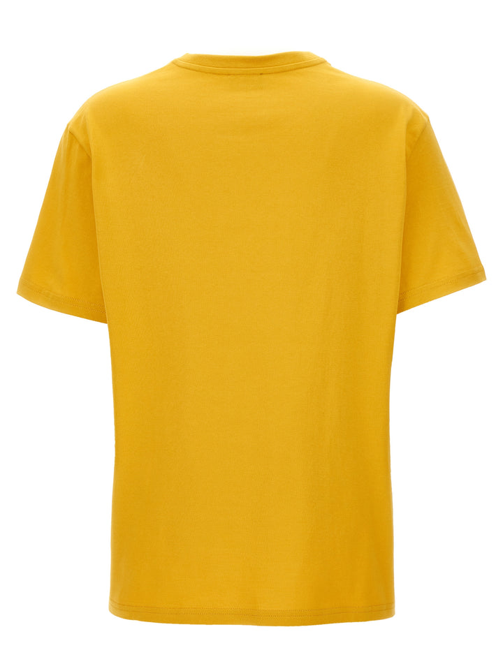 Etro Logo T shirt - Giallo | ae4c5ff724735c39fa21fbab21ce26dc2976e369