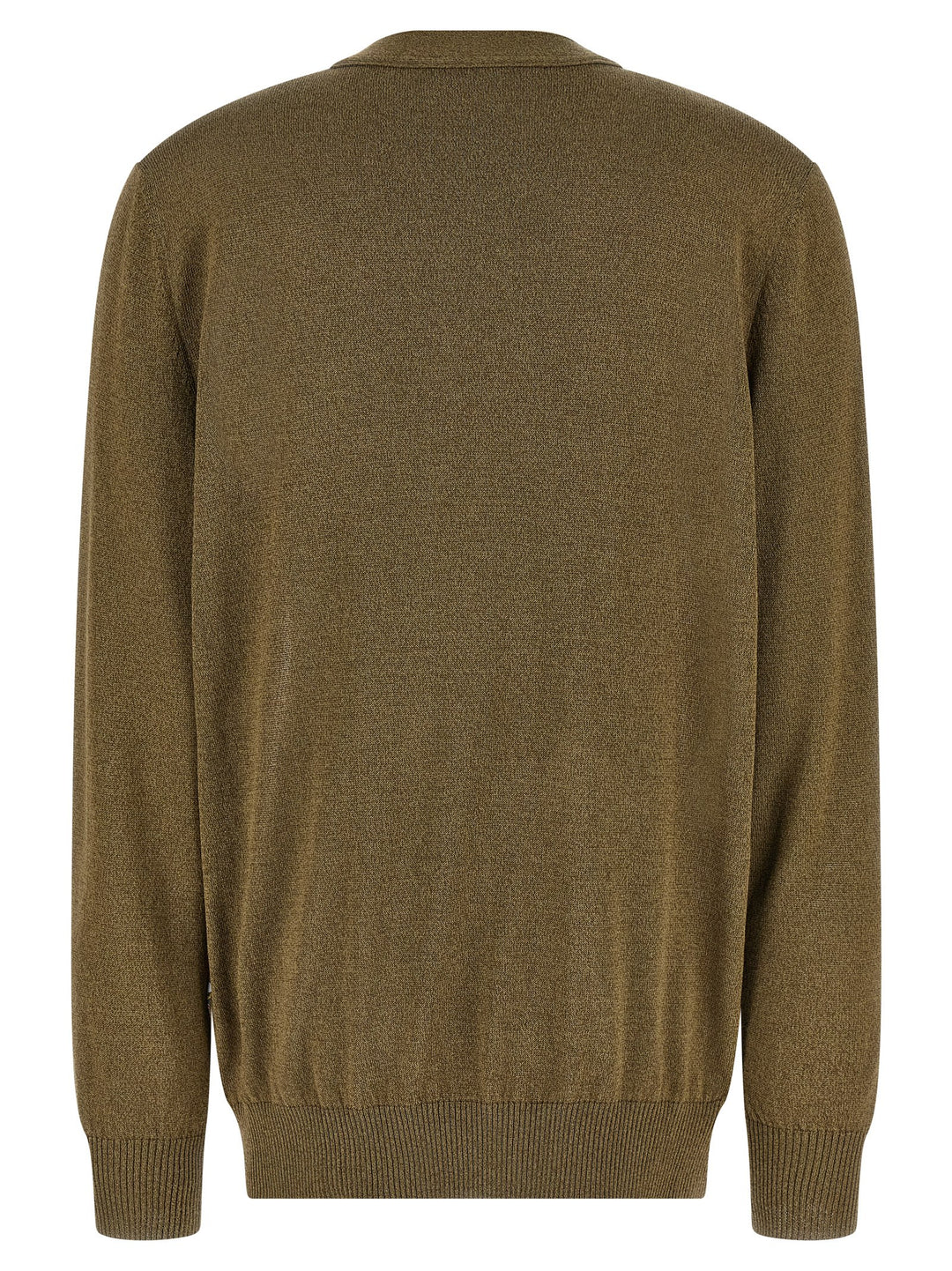 Etro Paisley Silk Insert Cardigan Maglioni - Verde | bbfd9fccfcd0af729219ed0b9b4ce958baf0a072