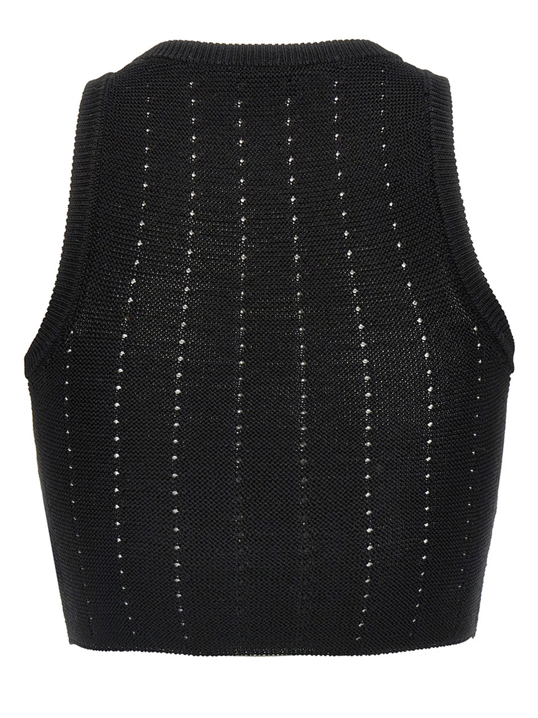 Etro Crop Top Top - Nero | eafad0806c17cbeba95aa818220bd0a4b4571a8d