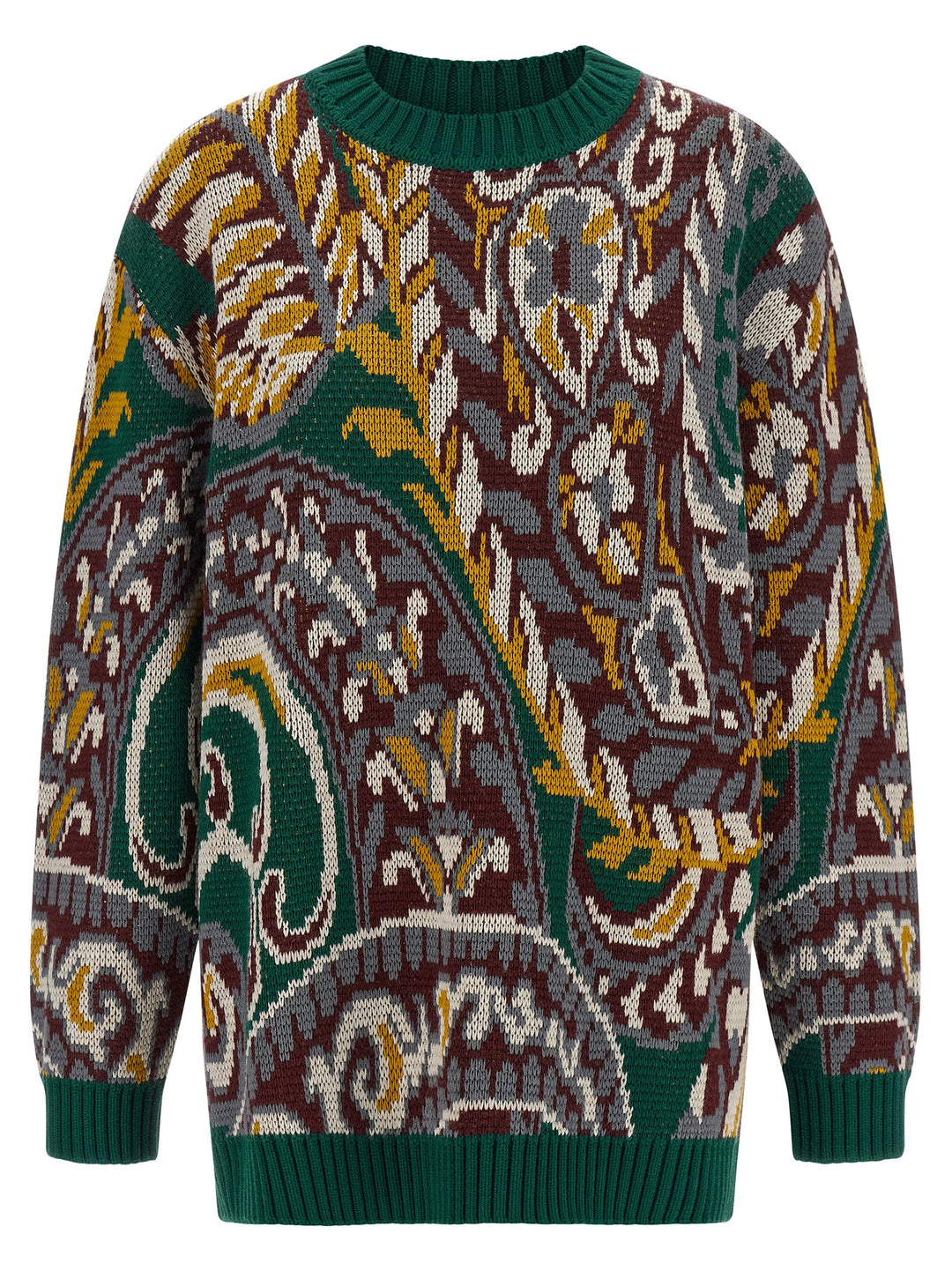 Etro Wool Sweater Maglioni - Multicolor | ee0f7a6fe91dad9188438912f5c624e702450af4