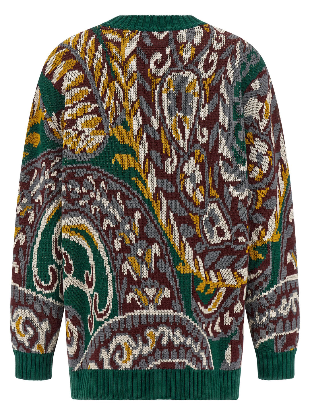 Etro Wool Sweater Maglioni - Multicolor | 9970499633b0c8d836d40c276d8c4847562b6a2b