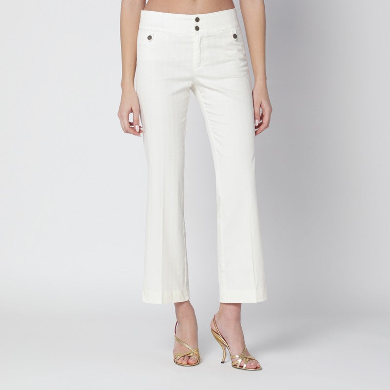 Etro Pantaloni - Bianco | 2105cdbd5cc5720338c68487d627634f57f580f1