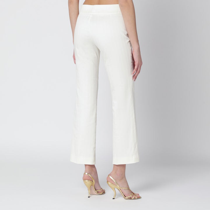 Etro Pantaloni - Bianco | 32f322bd5f1ce696bb6680e7a2f0eb412050b307