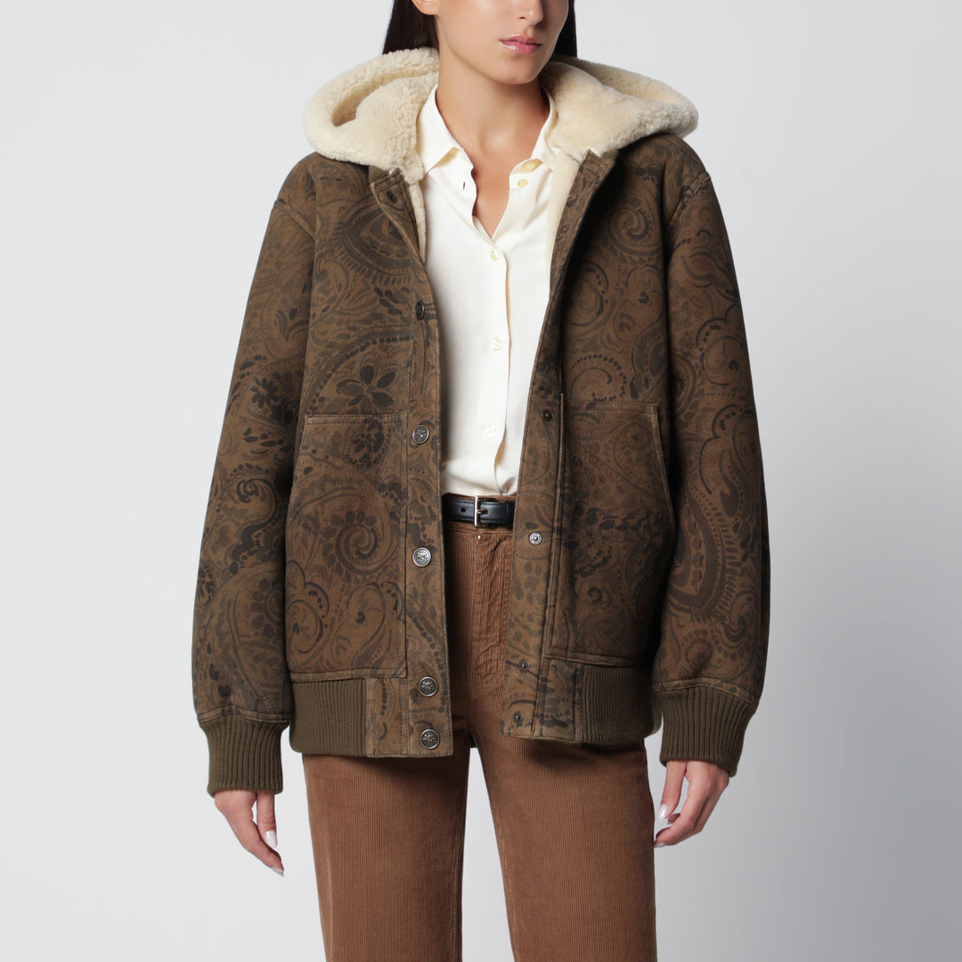 Etro Coats & Jackets - Verde | 5b14c25ad3d7bf97f55fa7a12cdf29762b76b6ef