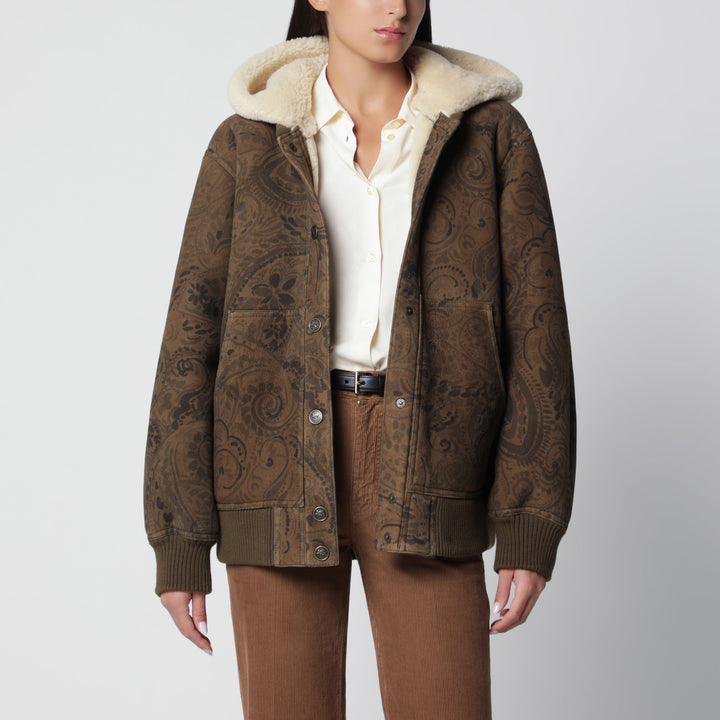 Etro Coats & Jackets - Verde | 5b14c25ad3d7bf97f55fa7a12cdf29762b76b6ef