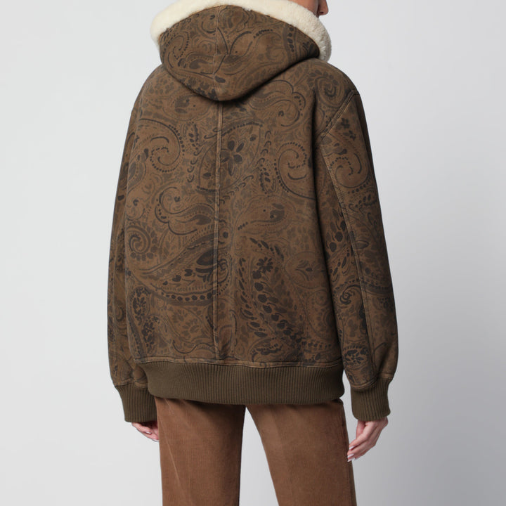 Etro Coats & Jackets - Verde | fe6b8a4f5f7f973b67e6242c30bda8249401c5ac