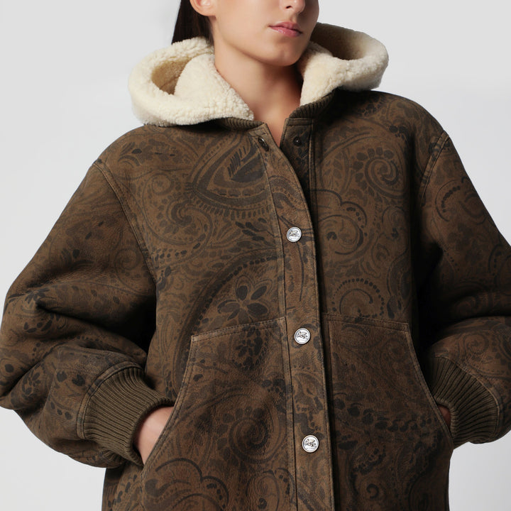 Etro Coats & Jackets - Verde | 7515fca62401929df9f2d37f81baad92597d541b