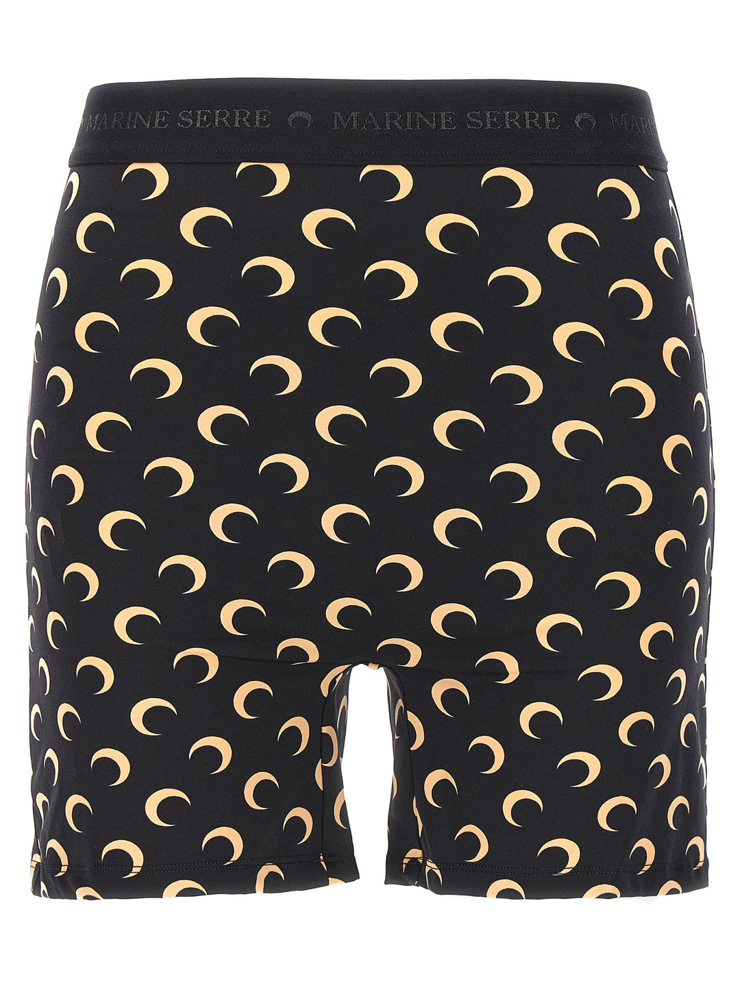 Marine Serre Moon Printed Leggings - Nero | ed85b66c666bb78492b782e146b5869748c11e23
