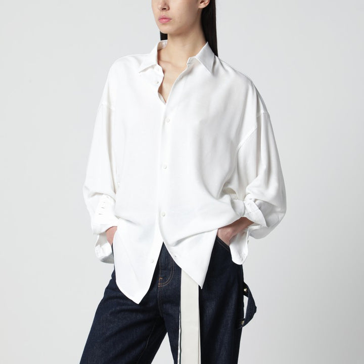 Darkpark Shirts & Tops - Bianco | b132eae9fc7a0e02d996429625a03903ceae2786