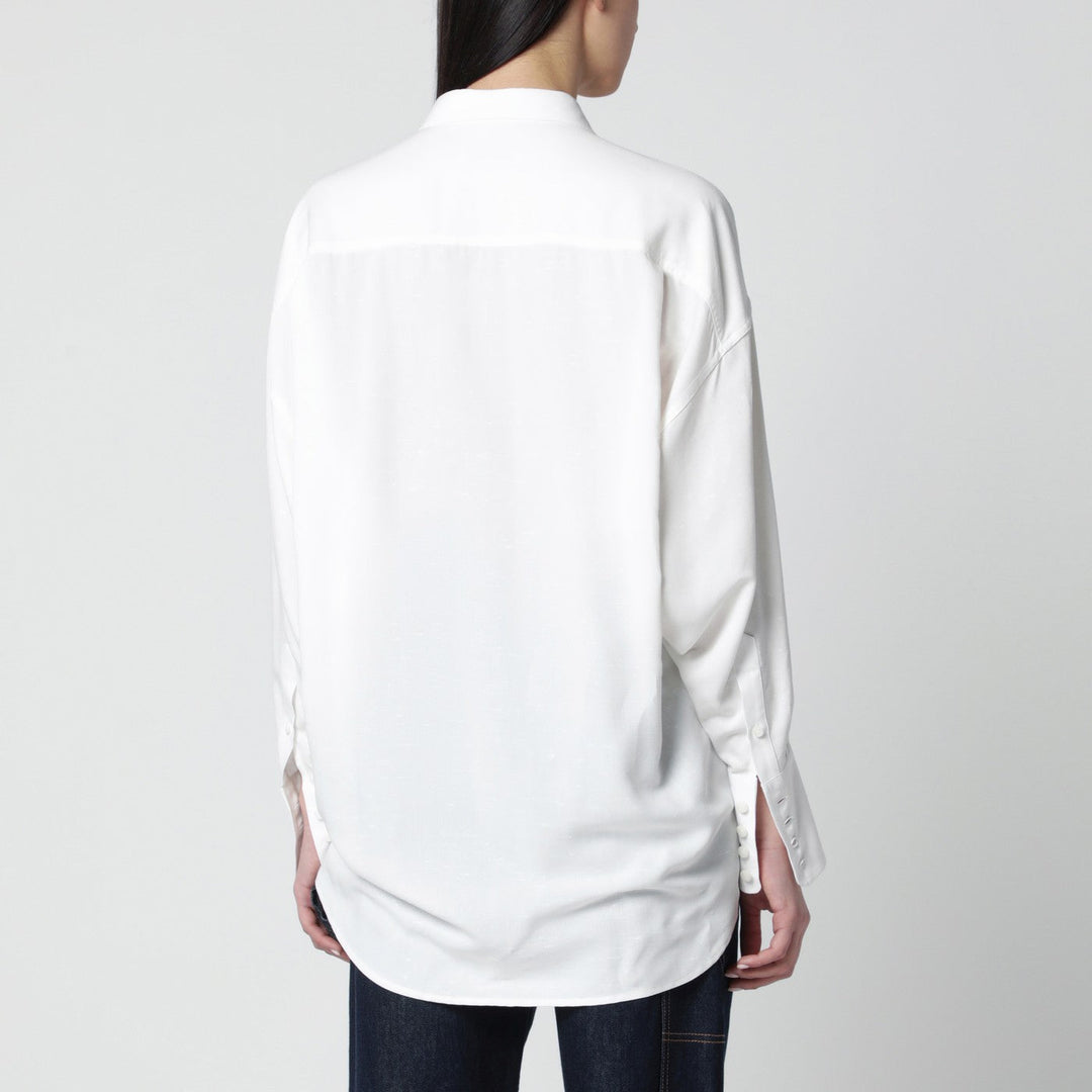 Darkpark Shirts & Tops - Bianco | d593367f0bc90d8762ff39ded052f6e613452b0c