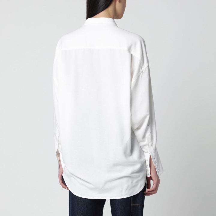 Darkpark Shirts & Tops - Bianco | d593367f0bc90d8762ff39ded052f6e613452b0c