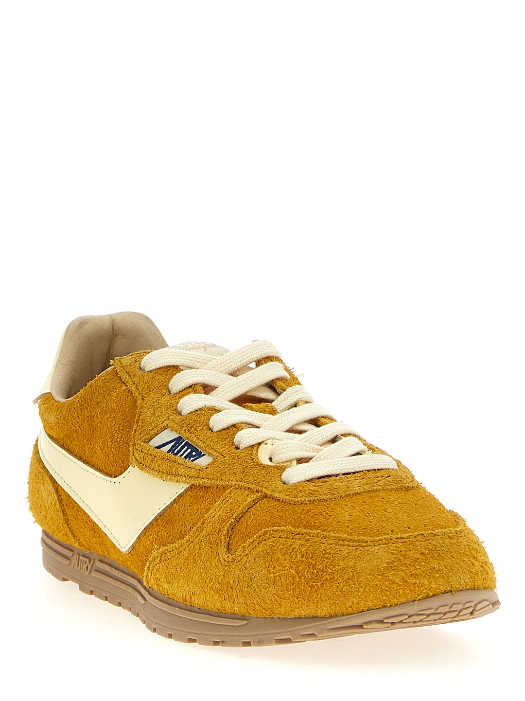 Autry Windspin Sneakers - Giallo | a09d3a91c0d01f1f974c30d8f387571bd31b9d5f