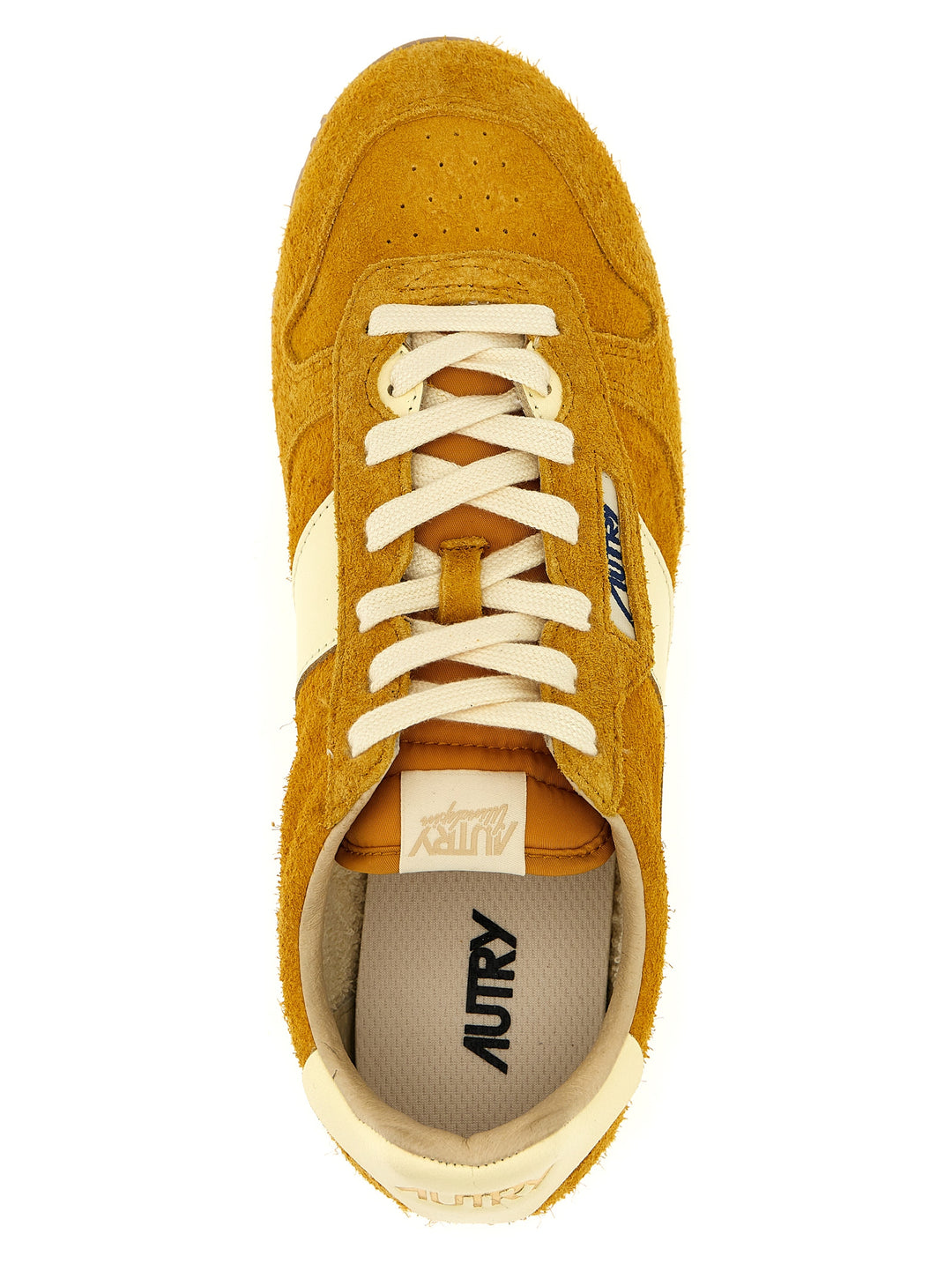 Autry Windspin Sneakers - Giallo | bf06f3e68d932271b55130ede90dceb1d2427078