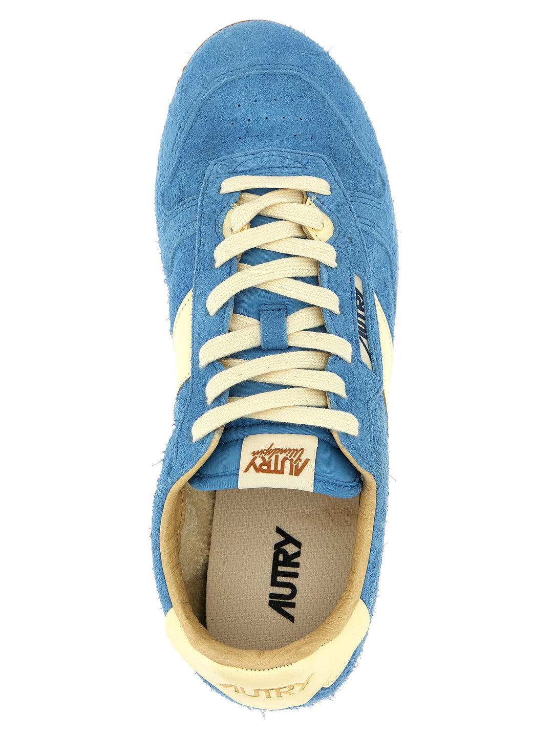 Autry Windspin Sneakers - Blu | 5b739bb08a3dbc54b1c9316949ac3aa78bff78c6