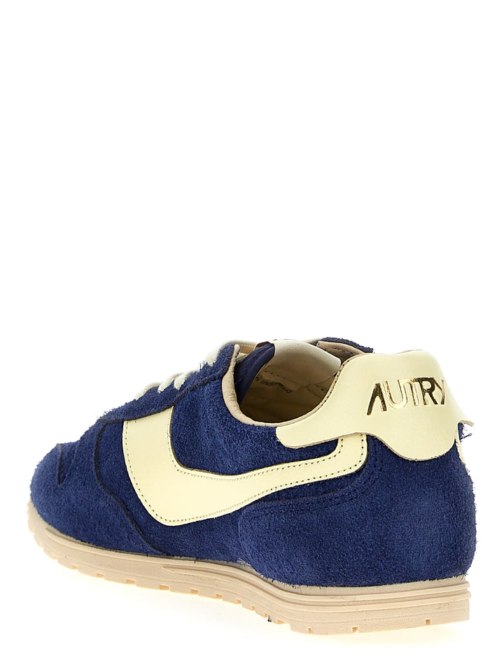 Autry Windspin Sneakers - Blu | e18b191e2cbf11d533c4b0e8ed5b09294bbcfe21