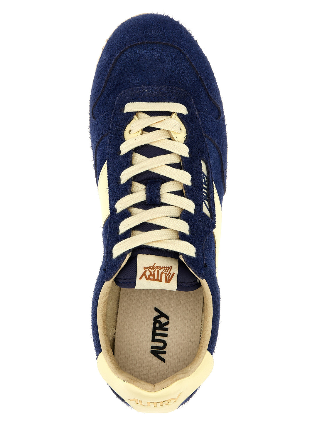 Autry Windspin Sneakers - Blu | 731c7e96a749de8e070aeb357027ea8a267b45ce