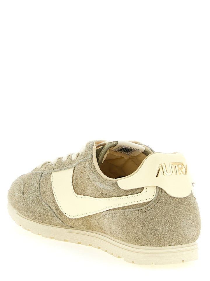 Autry Windspin Sneakers - Grigio | 62c4b05e37c45a0f4c3e18f028be0557d788fa93