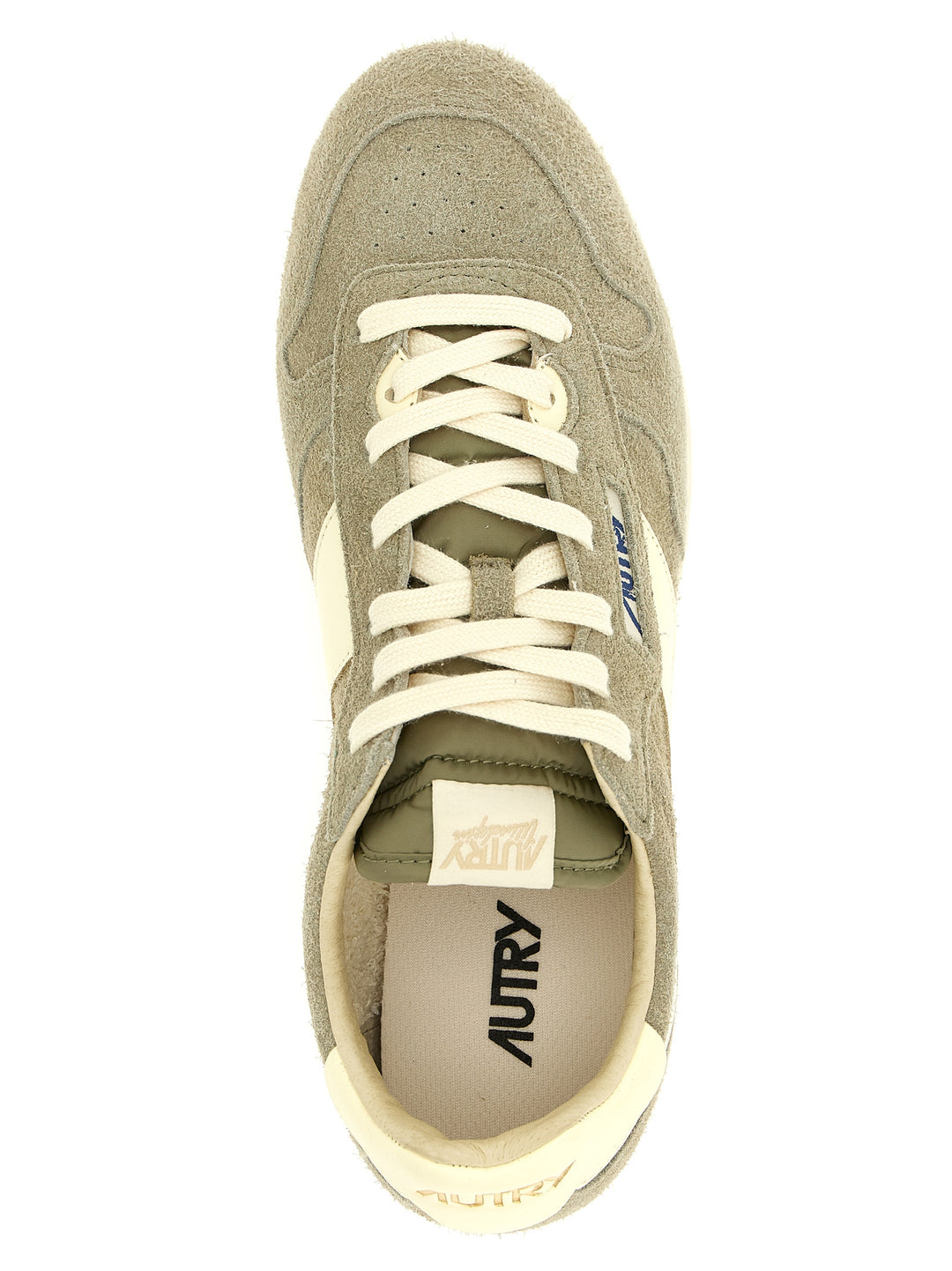Autry Windspin Sneakers - Grigio | e794072a5e1dfaad9909fd89edde64a9635bd0df