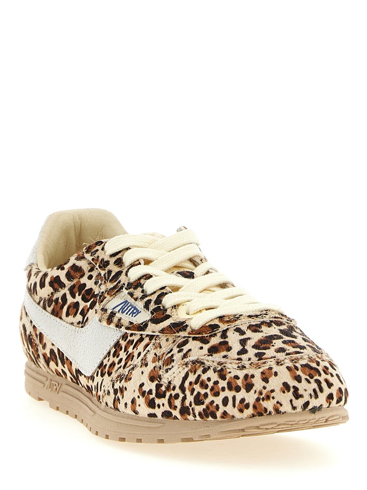 Autry Windspin Low Sneakers - Multicolor | 21bf031ff515df5e1c553fd7ab611855fe588c54