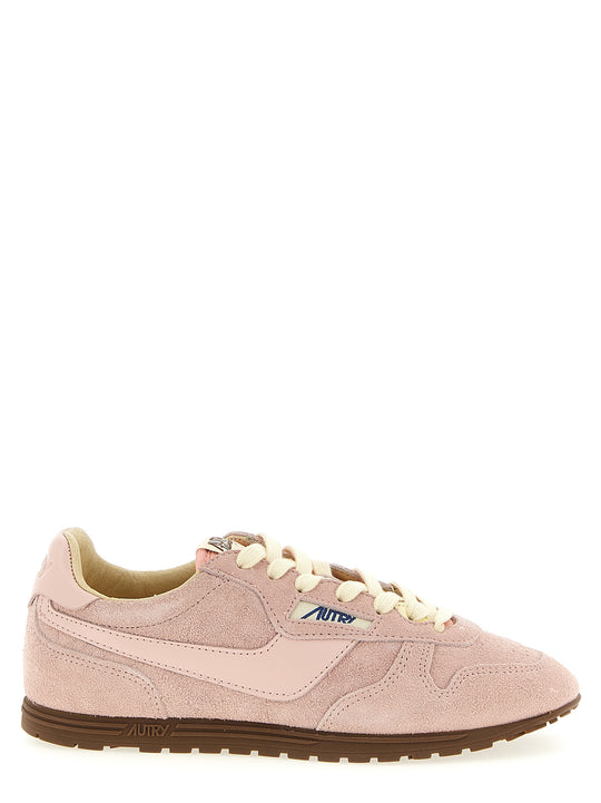 Windspin Sneakers Rosa
