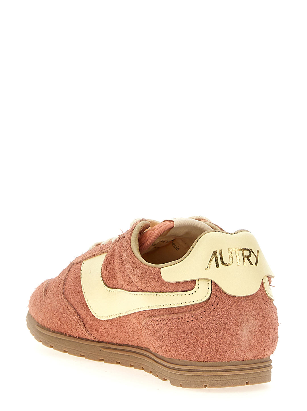 Autry Windspin Sneakers - Rosa | 7866ac296811d85dc4befc4e423323534ae11b36