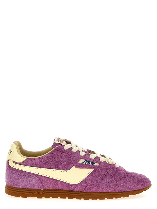 Windspin Sneakers Viola