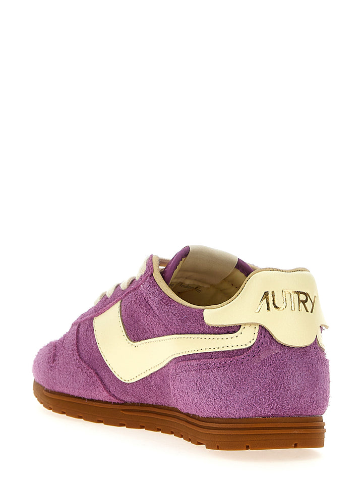 Autry Windspin Sneakers - Viola | 1508fc7cfcdca3791fde44c02e4511f110290514