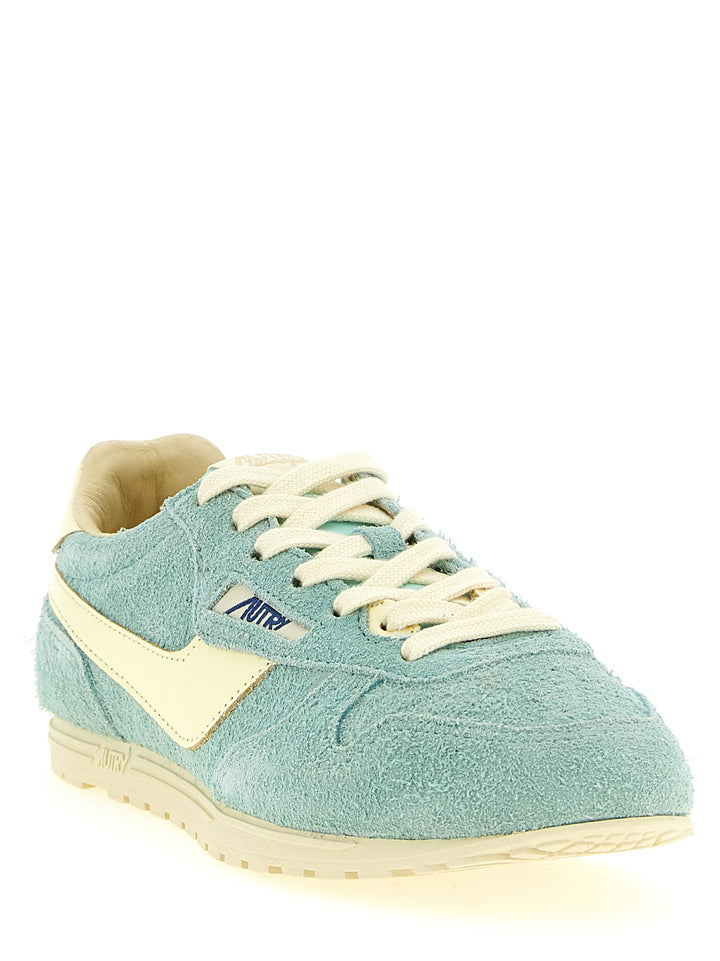 Autry Windspin Sneakers - Celeste | 5ef99c14af926cab6361ec102563d2318f3df6c4
