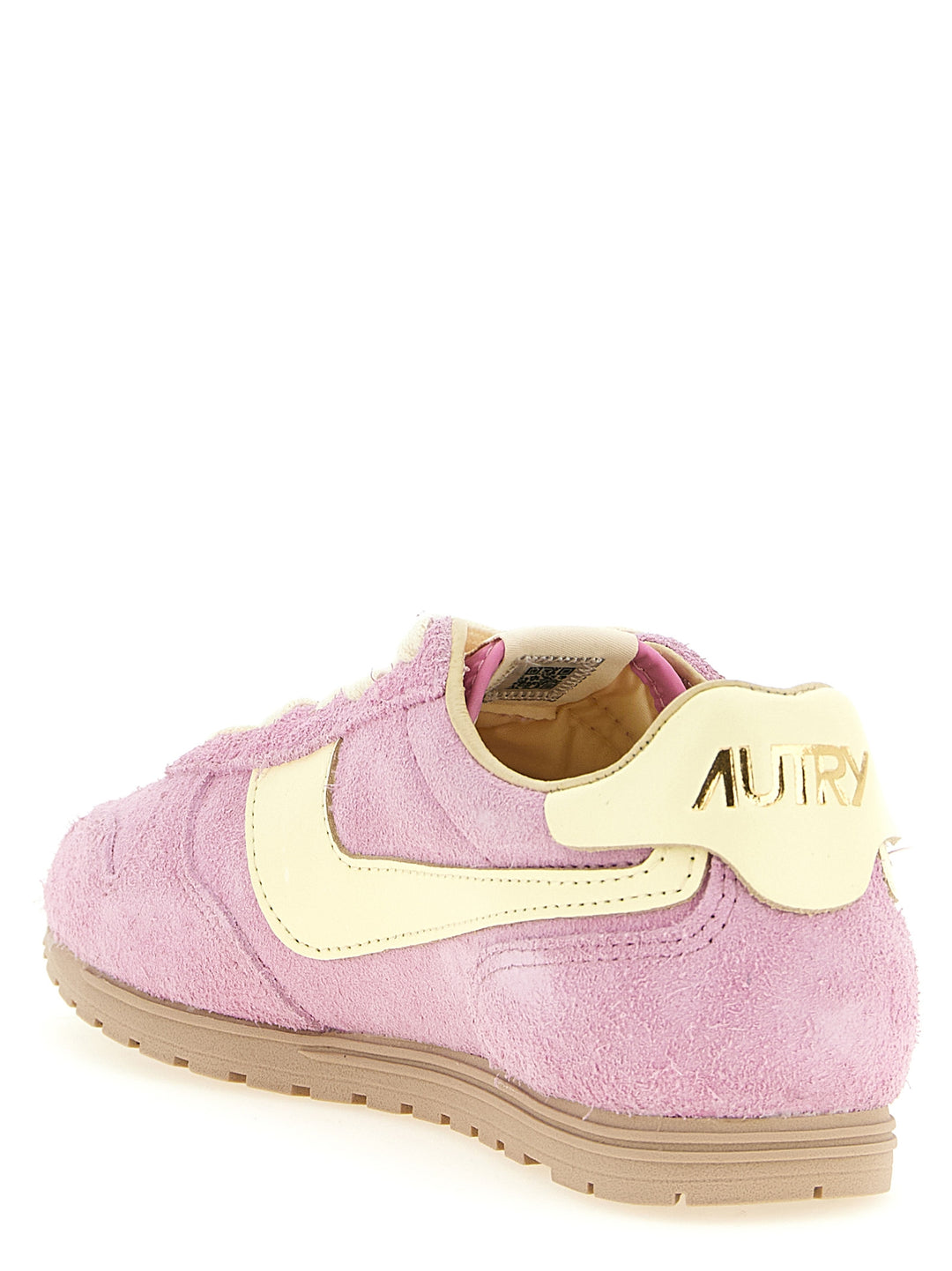 Autry Windspin Sneakers - Rosa | 35fd409c4584dc2f3739181d8a71eb9090fd35e8