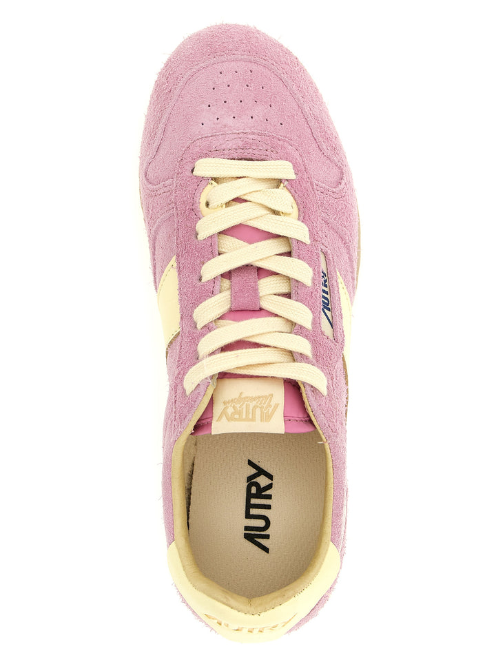 Autry Windspin Sneakers - Rosa | 7237a9dda3387597900cab113519180261a7960a