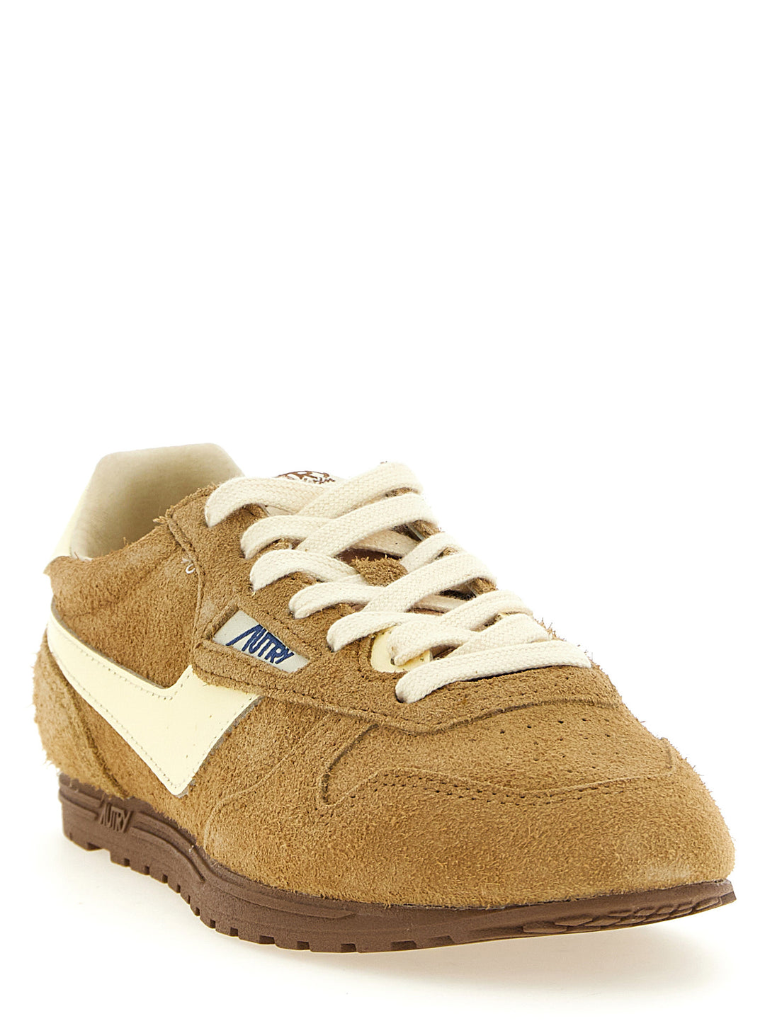Autry Windspin Low Sneakers - Marrone | a68a343f965a2b6aa60dd9a04880ab4c234152f6