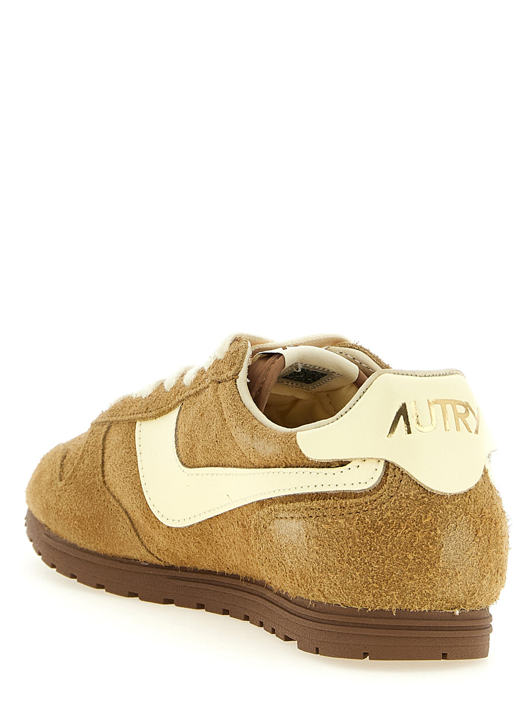 Autry Windspin Low Sneakers - Marrone | 18389bff6a7602bc19e67d01cc00d7e434ffd310