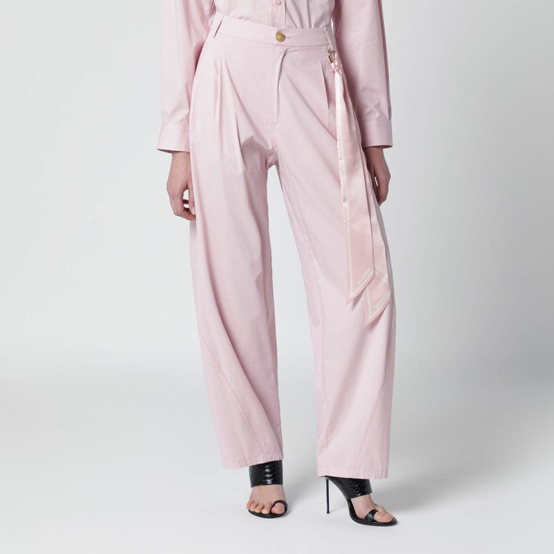 Darkpark Pantaloni - Rosa | eeeadc85ddf2c0f85778377bc17b4067817461a0