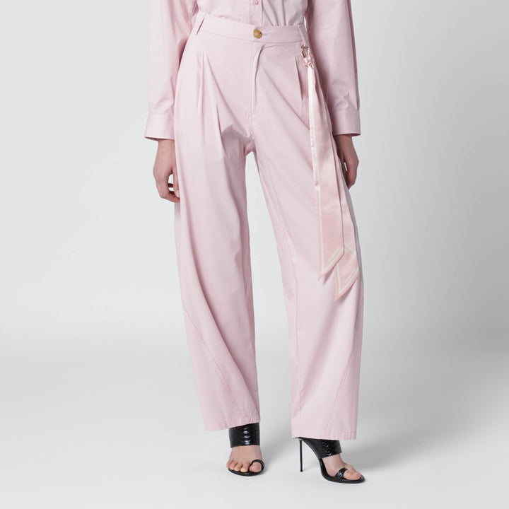 Darkpark Pantaloni - Rosa | eeeadc85ddf2c0f85778377bc17b4067817461a0