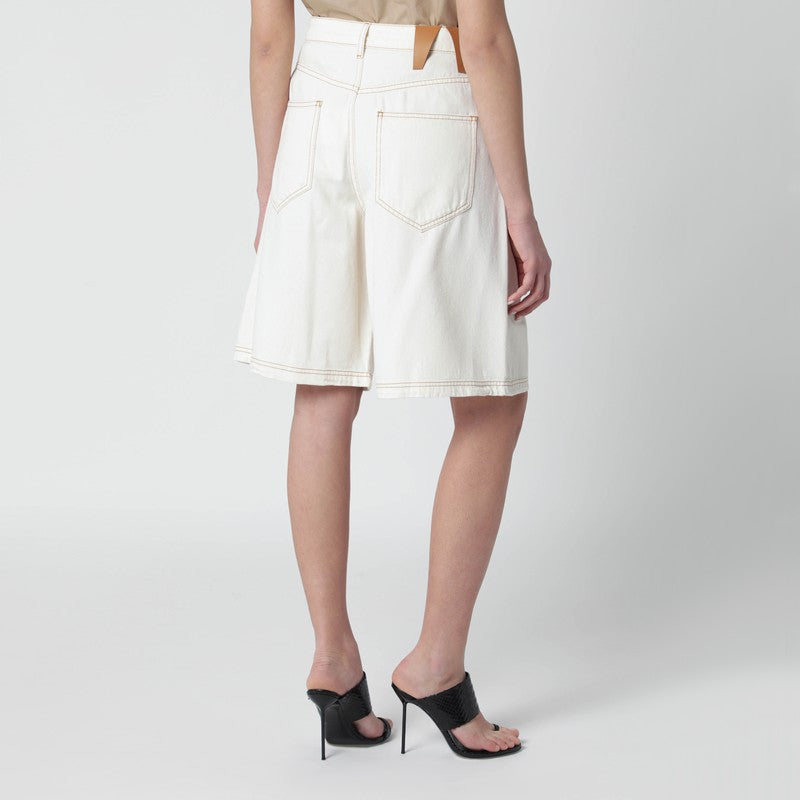 Darkpark Shorts - Bianco | ee52ede254c4b46b74b83d6cae082eb3aa6886cd