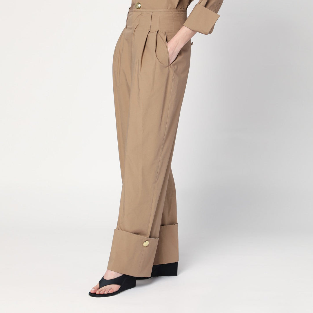 Darkpark Pantaloni - Beige | 58705087892487d380c54aae84d67318f0f3dedd