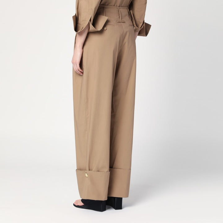 Darkpark Pantaloni - Beige | 78050eb37a9edfc2669f5327a9e8f8da808e95b6