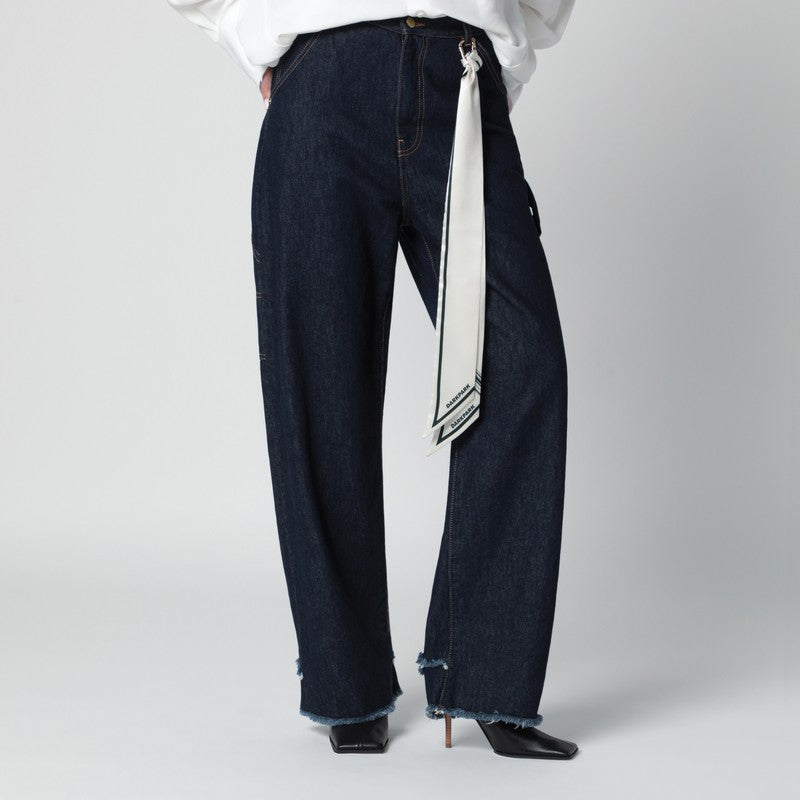 Darkpark Pantaloni - Blu | 76ba7367e67bc49d00685132763e8c7120a84bda