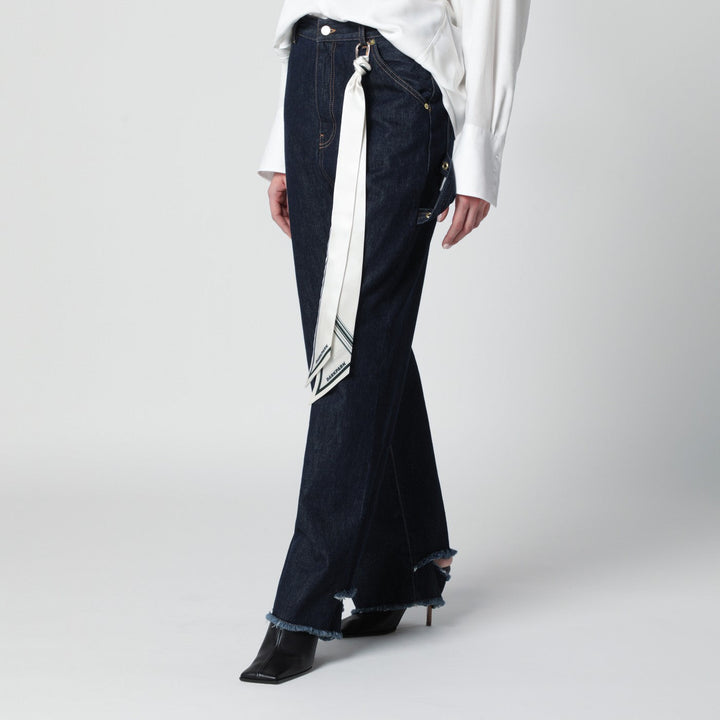 Darkpark Pantaloni - Blu | 40268c9b803aac08883e0ede1cd17daf4e03b778