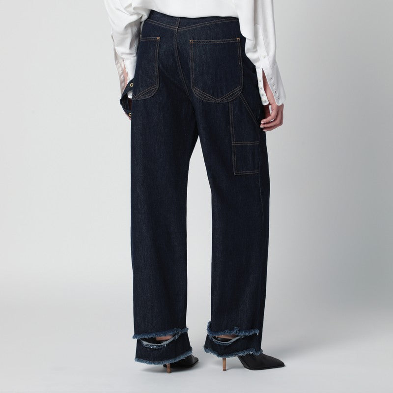 Darkpark Pantaloni - Blu | 17925d9de38a0036acf58b044a0b186eb2f624a5