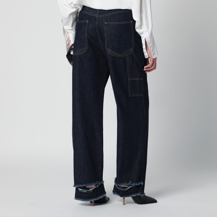 Darkpark Pantaloni - Blu | 17925d9de38a0036acf58b044a0b186eb2f624a5
