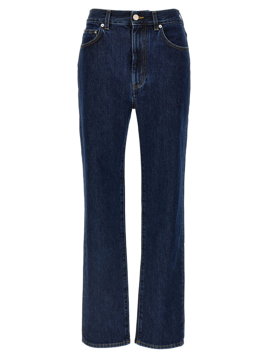 Wular Jeans Blu