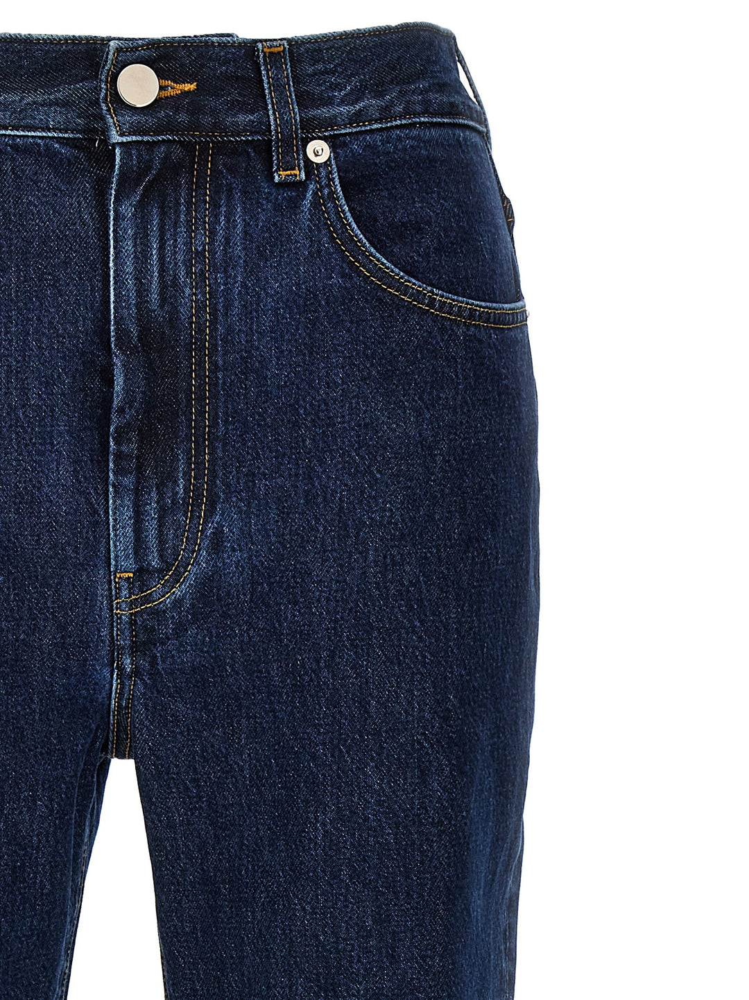 Loulou De Saison Wular Jeans - Blu | a776ec7df08697cd506a2105446404b762007c96